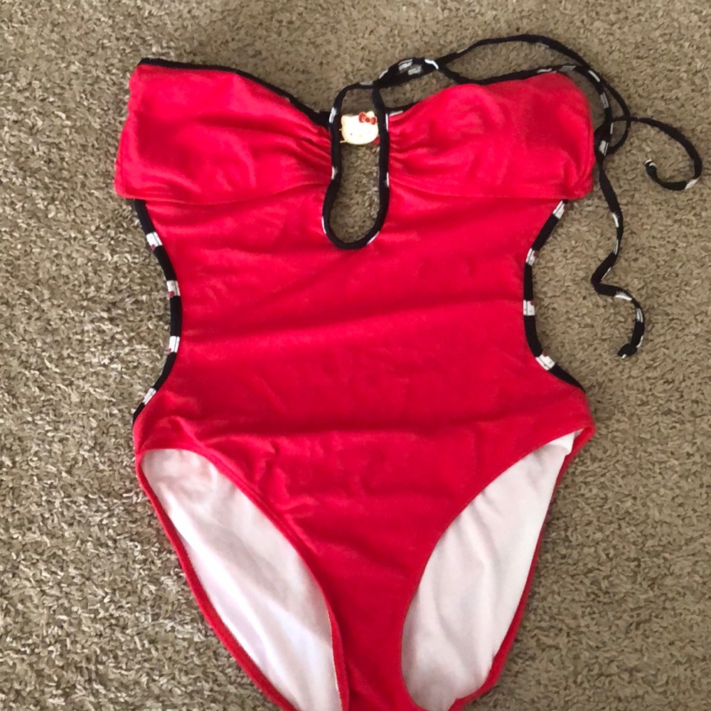 Hello kitty monokini